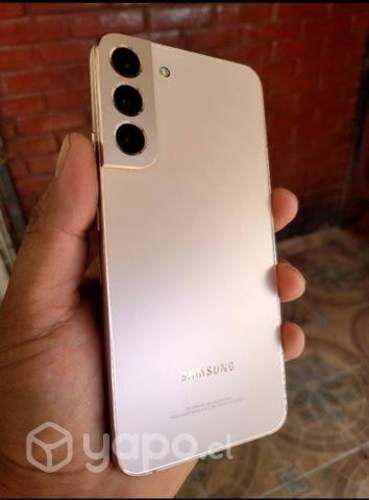 Samsung S22 Rosa 3 meses de uso con boleta