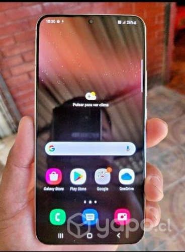 Samsung S22 Rosa 3 meses de uso con boleta