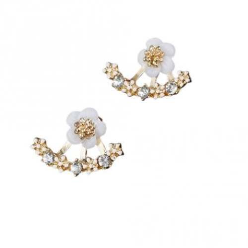 Joyas de fantasía, detalle y al mayor (aros collar