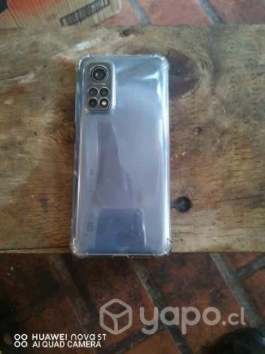 Xiaomi mi 10t pro de 11y256 gb