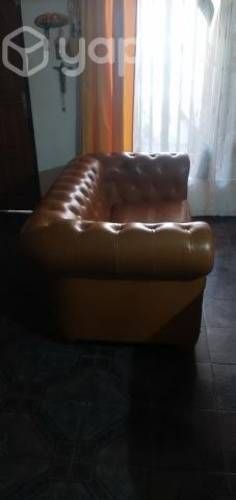 Sofás de cuero