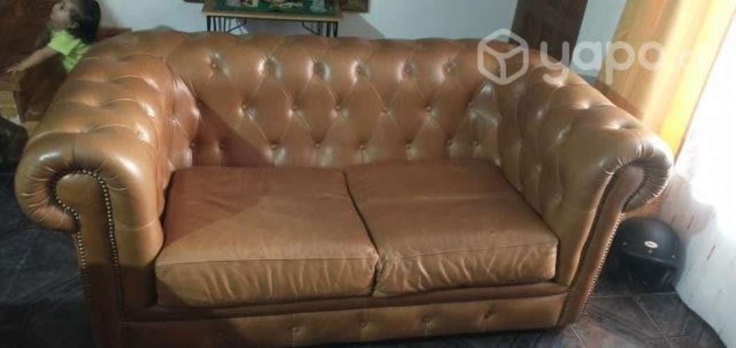 Sofás de cuero