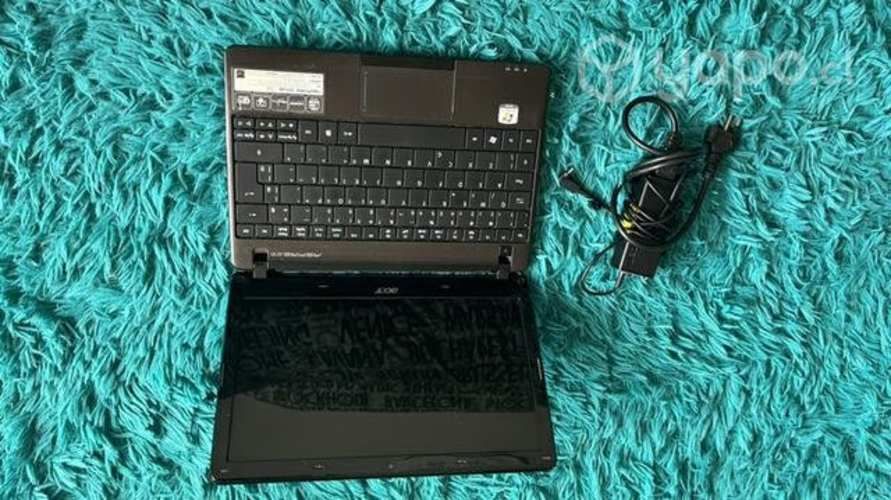 Notebook acer aspire one