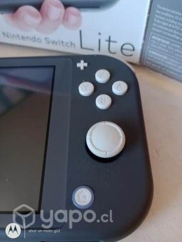 Nintendo switch lite