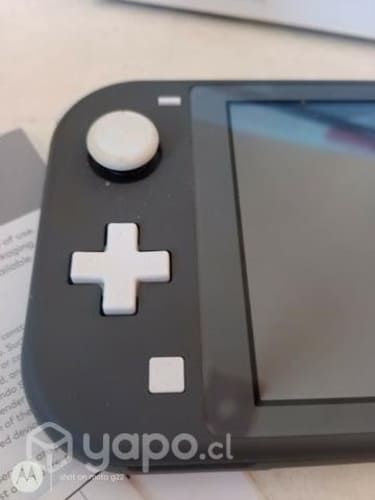 Nintendo switch lite