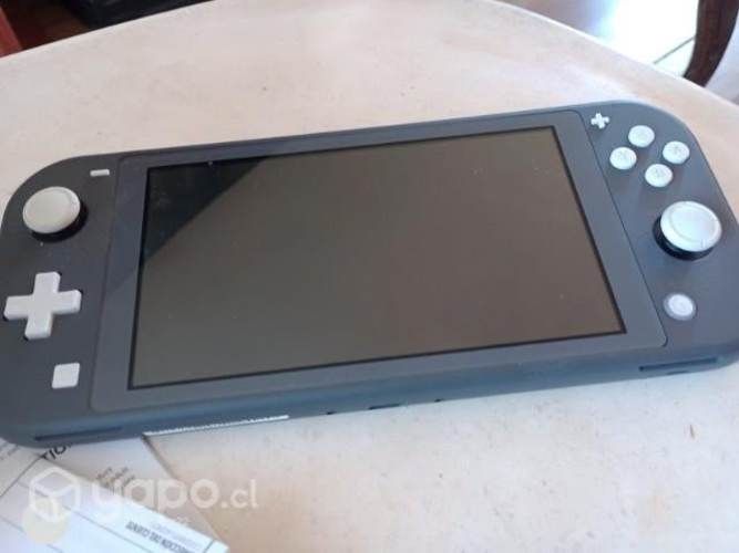 Nintendo switch lite
