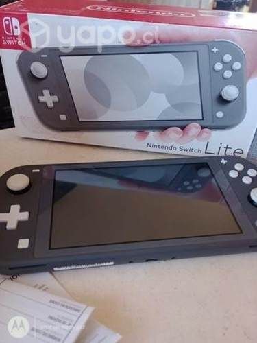 Nintendo switch lite