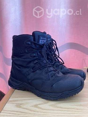 Botas originales S.W.A.T