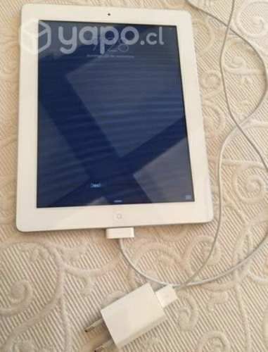 Ipad 2 A1395 16g Excelente estado pantalla