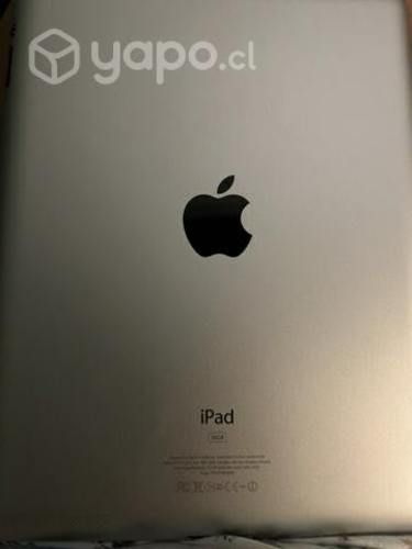 Ipad 2 A1395 16g Excelente estado pantalla