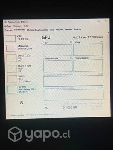 Pc Gamer Buen estado