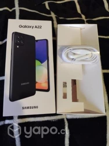 Samsung Smartphone Galaxy A22 128Gb