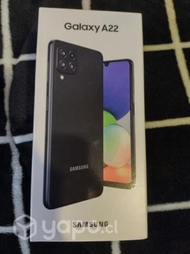 Samsung Smartphone Galaxy A22 128Gb
