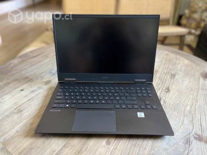 Notebook Gamer HP OMEN 15 Nvidia