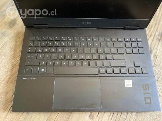 Notebook Gamer HP OMEN 15 Nvidia