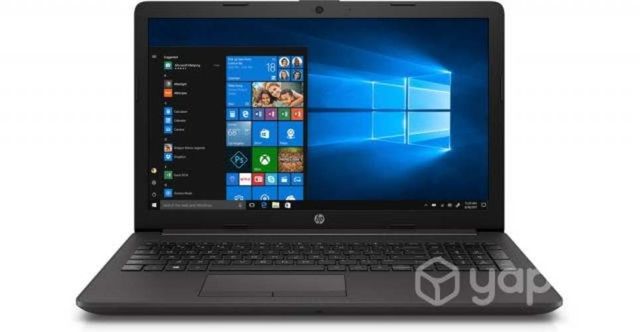 Notebook Hp 250 G7 I3 - 10