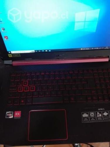 Acer nitro 5 RYZEN