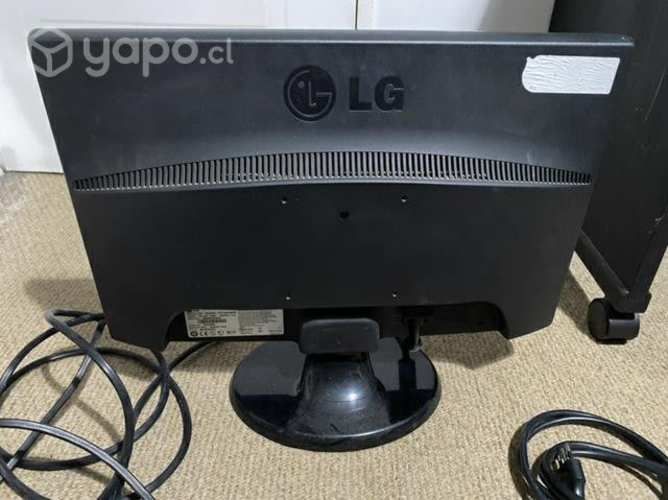 Pantalla LG Flatron W2043s