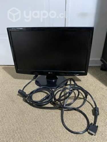 Pantalla LG Flatron W2043s