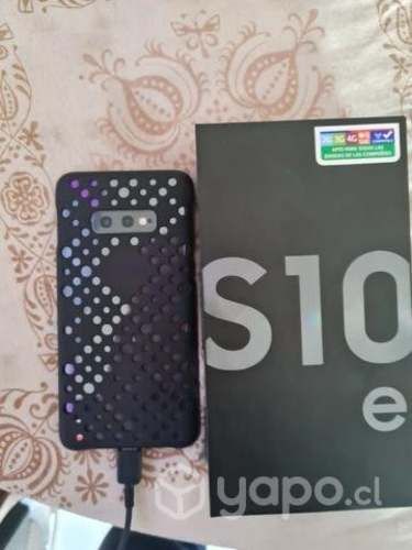 Samsung s10e  o permuta