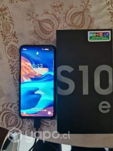Samsung s10e  o permuta