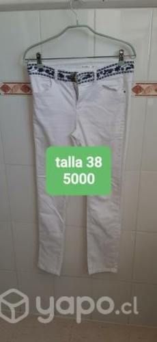 Ropa dama excelente estado