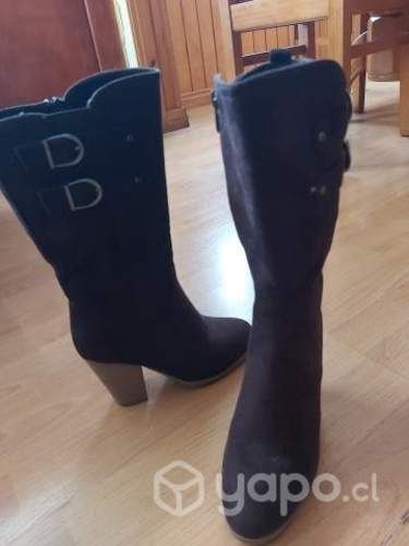 Botines y botas