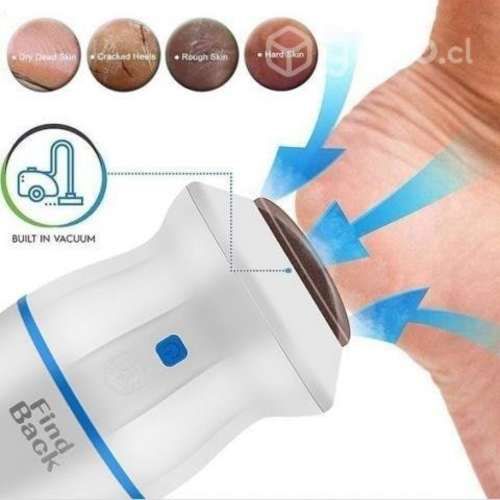 Removedor Quita Callos PediVac Recargable USB