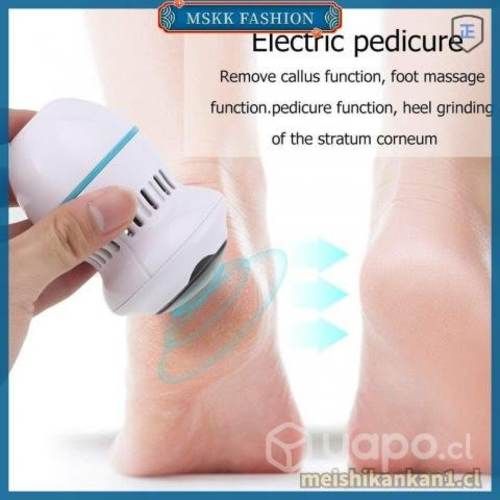 Removedor Quita Callos PediVac Recargable USB