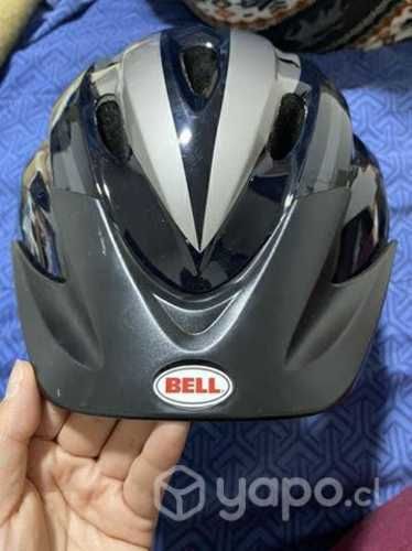 Casco nuevo marca Bell