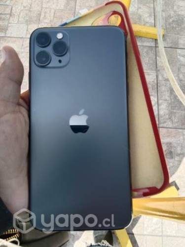 IPhone 11 pro max 64 gigas