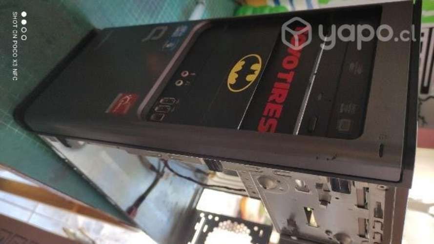 Gabinete para armado de pc