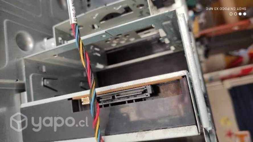 Gabinete para armado de pc