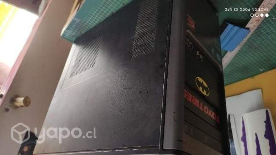 Gabinete para armado de pc