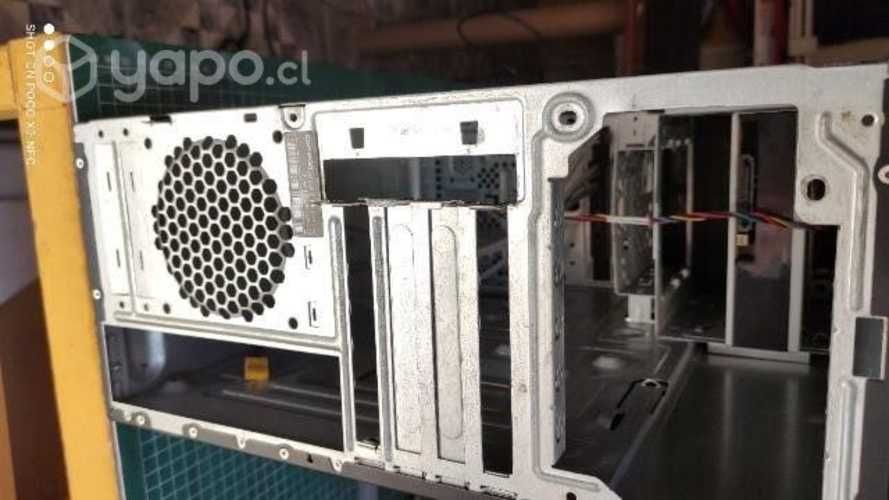 Gabinete para armado de pc