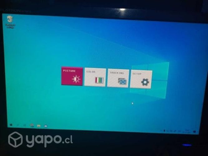 Monitor LG 18.5 pulgadas