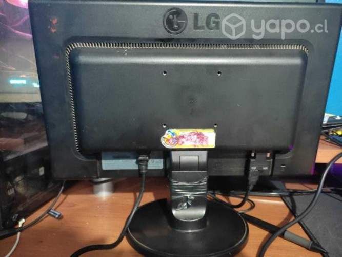 Monitor LG 18.5 pulgadas