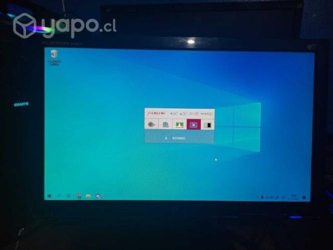 Monitor LG 18.5 pulgadas