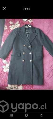 Abrigo de insafa o maria auxiliadora talla 10