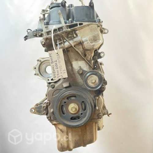 Motor sin Accesorios Suzuki Swift 1.4 2012