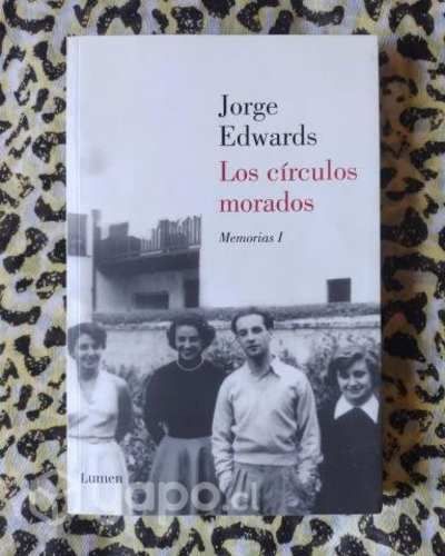 Los círculos morados - Jorge Edwards