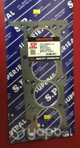 "Empaquetadura Culata Chevrolet Sail 1.4cc"