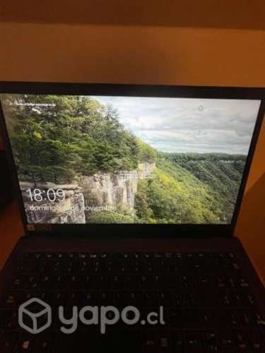 Notebook acer aspire 12 GB RAM 256 GB SSD