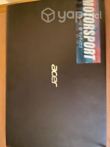 Notebook acer aspire 12 GB RAM 256 GB SSD
