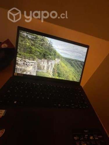 Notebook acer aspire 12 GB RAM 256 GB SSD