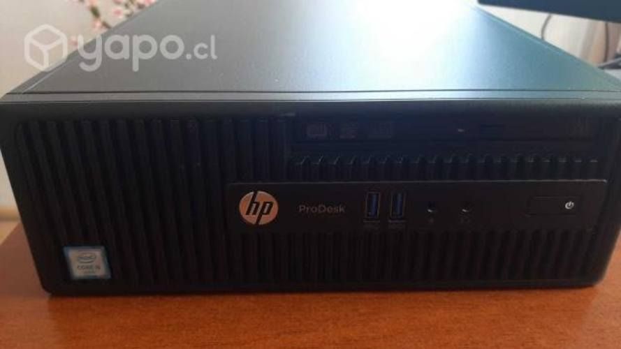 COMPUTADOR HP I5 ProDesk 400 G3