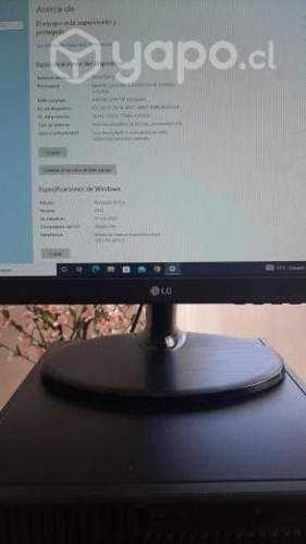 COMPUTADOR HP I5 ProDesk 400 G3