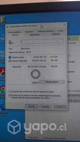 COMPUTADOR HP I5 ProDesk 400 G3