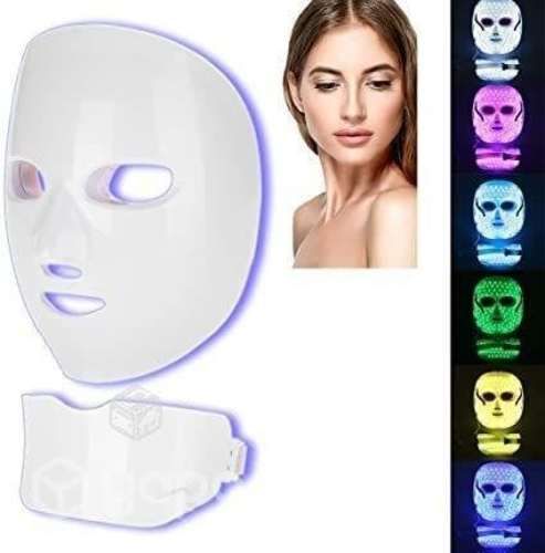 Mascara LED Facial