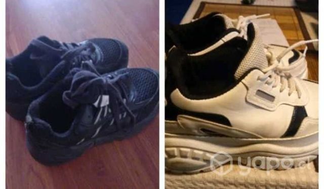 Zapatillas mujer terraplén 35 36